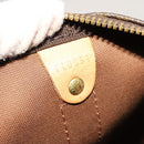 LOUIS VUITTON Monogram Graffiti Keepall 50 Boston Bag White M92197 Auth 118956-12