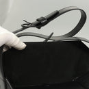 LOUIS VUITTON Epi Sac Seau Shoulder Bag Black M80161 LV Auth 119004-18