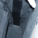 LOUIS VUITTON Epi Sac Seau Shoulder Bag Black M80161 LV Auth 119004-21