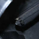 LOUIS VUITTON Epi Sac Seau Shoulder Bag Black M80161 LV Auth 119004-22