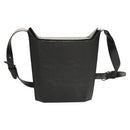 LOUIS VUITTON Epi Sac Seau Shoulder Bag Black M80161 LV Auth 119004-13