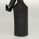 LOUIS VUITTON Epi Sac Seau Shoulder Bag Black M80161 LV Auth 119004-3