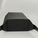 LOUIS VUITTON Epi Sac Seau Shoulder Bag Black M80161 LV Auth 119004-6