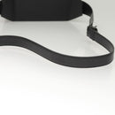 LOUIS VUITTON Epi Sac Seau Shoulder Bag Black M80161 LV Auth 119004-7