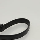 LOUIS VUITTON Epi Sac Seau Shoulder Bag Black M80161 LV Auth 119004-8