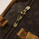 LOUIS VUITTON Monogram Keepall 50 Boston Bag M41426 LV Auth 119006-19