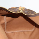 LOUIS VUITTON Monogram Keepall 50 Boston Bag M41426 LV Auth 119006-20