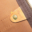 LOUIS VUITTON Monogram Keepall 50 Boston Bag M41426 LV Auth 119006-12