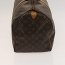 LOUIS VUITTON Monogram Keepall 50 Boston Bag M41426 LV Auth 119006-4