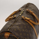 LOUIS VUITTON Monogram Keepall 50 Boston Bag M41426 LV Auth 119006-6