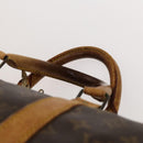 LOUIS VUITTON Monogram Keepall 50 Boston Bag M41426 LV Auth 119006-14