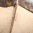 LOUIS VUITTON Monogram Sac Plat Hand Bag M51140 LV Auth 119012-12