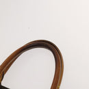 LOUIS VUITTON Monogram Sac Plat Hand Bag M51140 LV Auth 119012-8