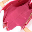 LOUIS VUITTON Monogram Vernis Reade PM Hand Bag Fran Boise M9132F Auth 119018V-10
