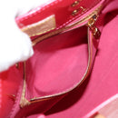 LOUIS VUITTON Monogram Vernis Reade PM Hand Bag Fran Boise M9132F Auth 119018AM-22