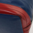 LOUIS VUITTON Epi Toriko Color Noe Bag Red Blue Green M44084 LV Auth 119021-17