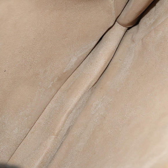 LOUIS VUITTON Monogram Sac Plat Hand Bag M51140 LV Auth 119040