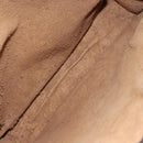 LOUIS VUITTON Monogram Sac Plat Hand Bag M51140 LV Auth 119041-17