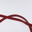 BURBERRY Nova Check Shoulder Bag PVC Beige Gold Auth 119050-8