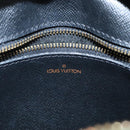 LOUIS VUITTON Epi Jeune Fille MM Shoulder Bag Green M52154 LV Auth 119058-20