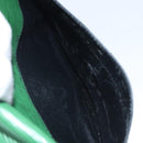 LOUIS VUITTON Epi Jeune Fille MM Shoulder Bag Green M52154 LV Auth 119058-24