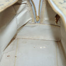 LOUIS VUITTON Monogram Mini Marie Hand Bag Blue M92003 LV Auth 119079-19