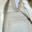 LOUIS VUITTON Monogram Mini Marie Hand Bag Blue M92003 LV Auth 119079-20