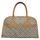 LOUIS VUITTON Monogram Mini Marie Hand Bag Blue M92003 LV Auth 119079-2
