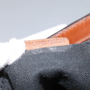 BURBERRY Nova Check Shoulder Bag PVC Beige Auth 119094-12