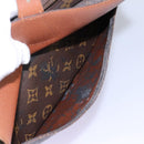 LOUIS VUITTON Monogram Jeune Fille GM Shoulder Bag M51225 LV Auth 119103-22
