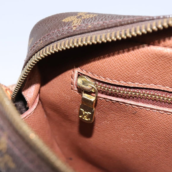 LOUIS VUITTON Monogram Jeune Fille GM Shoulder Bag M51225 LV Auth 119103