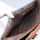 LOUIS VUITTON Monogram Jeune Fille GM Shoulder Bag M51225 LV Auth 119103-27