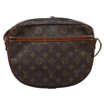 LOUIS VUITTON Monogram Jeune Fille GM Shoulder Bag M51225 LV Auth 119103 - 0