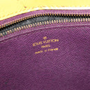 LOUIS VUITTON Epi Arsch Shoulder Bag Yellow M52579 LV Auth 119117-18