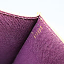 LOUIS VUITTON Epi Arsch Shoulder Bag Yellow M52579 LV Auth 119117-12