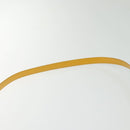 LOUIS VUITTON Epi Arsch Shoulder Bag Yellow M52579 LV Auth 119117-8