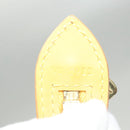 LOUIS VUITTON Epi Saint Jacques Hand Bag Yellow M52279 LV Auth 119121-12