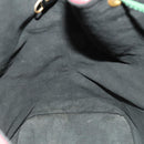 LOUIS VUITTON Epi Toriko Color Noe Bag Red Blue Green M44084 LV Auth 119123-20