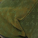 LOUIS VUITTON Monogram Mini Sac Marie Kate Bag TST Khaki M92507 LV Auth 119130-16