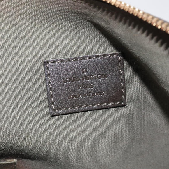 LOUIS VUITTON Monogram Mini Sac Marie Kate Bag TST Khaki M92507 LV Auth 119130