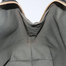 LOUIS VUITTON Monogram Mini Sac Marie Kate Bag TST Khaki M92507 LV Auth 119130-20