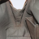 LOUIS VUITTON Monogram Mini Sac Marie Kate Bag TST Khaki M92507 LV Auth 119130-21