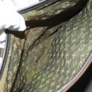 LOUIS VUITTON Monogram Mini Sac Marie Kate Bag TST Khaki M92507 LV Auth 119130-11
