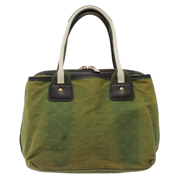 LOUIS VUITTON Monogram Mini Sac Marie Kate Bag TST Khaki M92507 LV Auth 119130 - 0