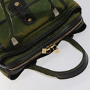 LOUIS VUITTON Monogram Mini Sac Marie Kate Bag TST Khaki M92507 LV Auth 119130-6