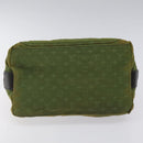 LOUIS VUITTON Monogram Mini Sac Marie Kate Bag TST Khaki M92507 LV Auth 119130-5