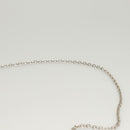 Miu Miu Matelasse Chain Shoulder Bag Leather Pink Auth 119144-8