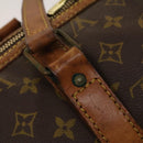 LOUIS VUITTON Monogram Sac Souple 45 Boston Bag M41624 LV Auth 119156-10