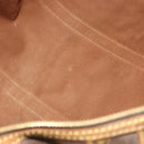 LOUIS VUITTON Monogram Sac Souple 45 Boston Bag M41624 LV Auth 119156-11