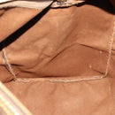 LOUIS VUITTON Monogram Sac Souple 45 Boston Bag M41624 LV Auth 119156-20